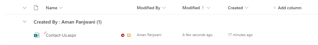 SharePoint Document Check-In/Check-Out with Rest API